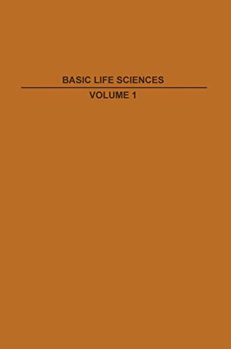 Gene Expression and Its Regulation: Proceedings of the Eleventh International Latin American Symposium, held at the University of La Plata, Argentina, ... 3, 1971 (Basic Life Sciences, 1, Band 1)