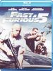 Fast & furious 5 [Blu-ray] [IT Import]