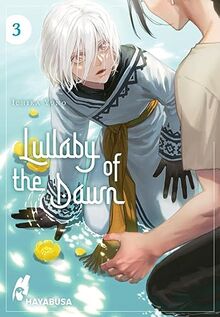 Lullaby of the Dawn 3: Gefühlvoller und epischer Fantasy-Yaoi-Manga ab 16 (3)