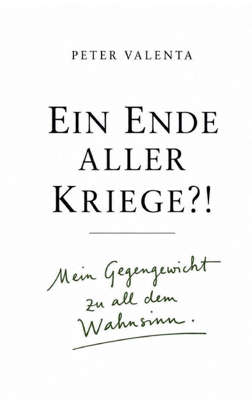 Ein Ende aller Kriege?!
