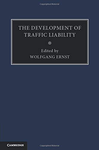 The Development of Traffic Liability