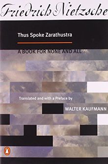 Thus Spoke Zarathustra von Nietzsche, Friedrich | Buch | Zustand akzeptabel