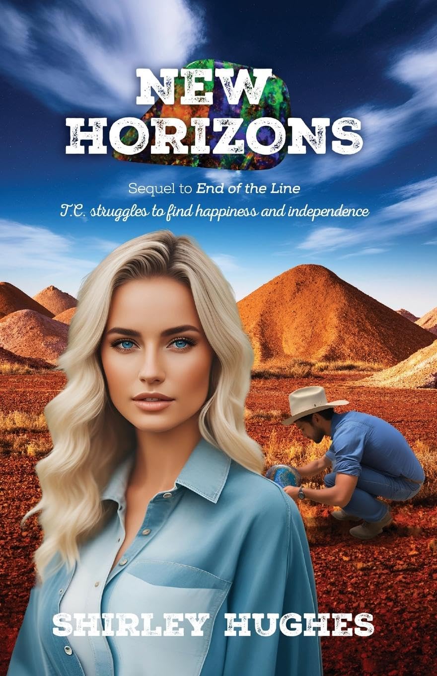 New Horizons: TC struggles to to find happiness and independence.
