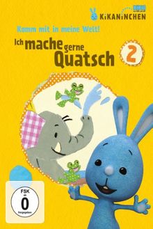 Kikaninchen - Ich mache gerne Quatsch