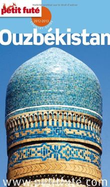 Petit Futé Ouzbékistan de Auzias, Dominique, Labourdette, Jean-Paul | Livre | état bon