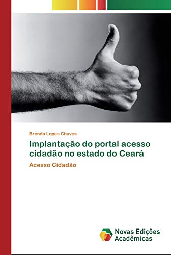 Implantação do portal acesso cidadão no estado do Ceará: Acesso Cidadão