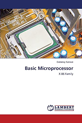 Basic Microprocessor: X 86 Family