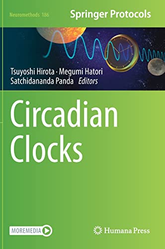 Circadian Clocks (Neuromethods, 186, Band 186)