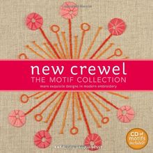 New Crewel: The Motif Collection