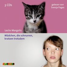 Mädchen, die schnurren, kratzen trotzdem CD