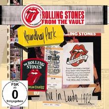 The Rolling Stones From the Vault: Live in Leeds 1982 (+ 2 Audio-CDs) [DVD]