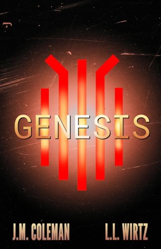 GENESIS (The Lightning Arc, Band 1)