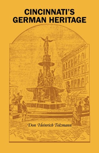 Cincinnati�s German Heritage