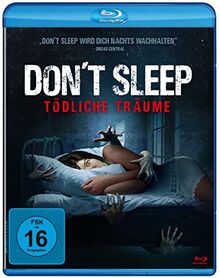 Don’t Sleep – Tödliche Träume von Best Movies | DVD | Zustand sehr gut