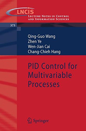 PID Control for Multivariable Processes (Lecture Notes in Control and Information Sciences)