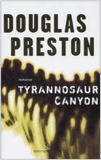 Tyrannosaur Canyon (Romanzi)