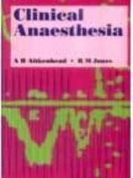 Clinical Anaesthesia