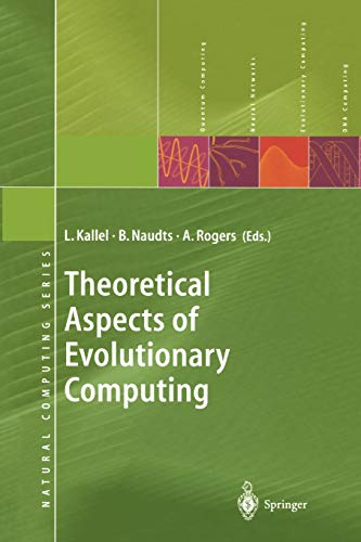 Theoretical Aspects of Evolutionary Computing (Natural Computing Series)