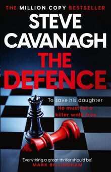 The Defence von Cavanagh, Steve  | Buch | Zustand sehr gut
