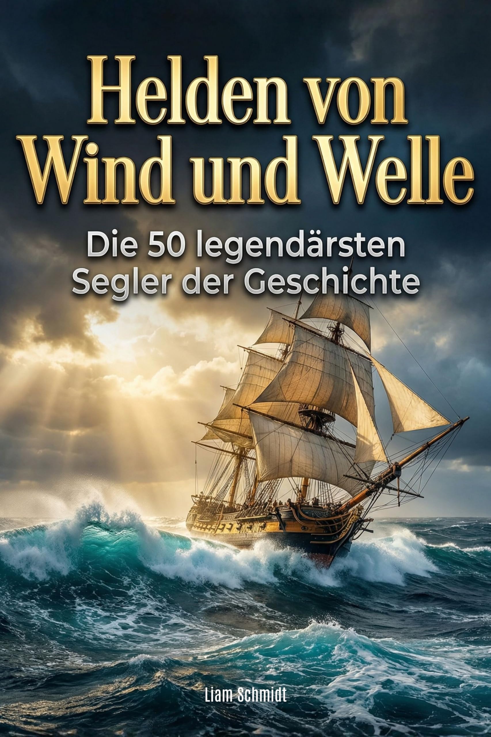 Helden von Wind und Welle: Die 50 legendärsten Segler der Geschichte
