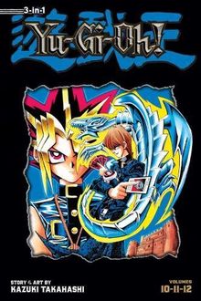 Yu-Gi-Oh! (3-in-1 Edition) Volume 4