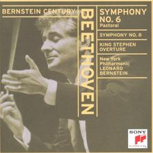Bernstein Century (Beethoven: Sinfonie Nr. 6 und Nr. 8)