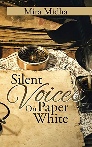 Silent Voices On Paper White