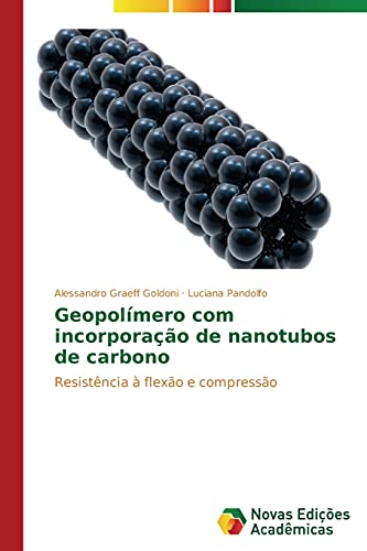Geopolímero com incorporação de nanotubos de carbono: Resistência à flexão e compressão