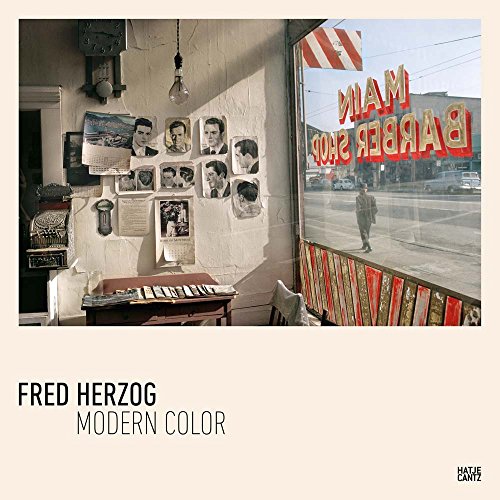 Fred Herzog Gebunden