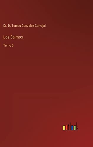 Los Salmos: Tomo 5