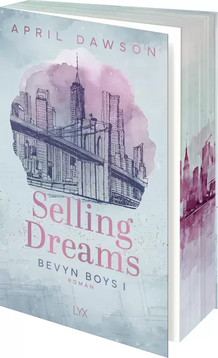 Selling Dreams Cover