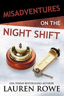 Misadventures on the Night Shift (Misadventures Book 5 (5), Band 5)