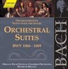Edition Bachakademie Vol.132 (Orchestersuiten BWV 1066-1069)