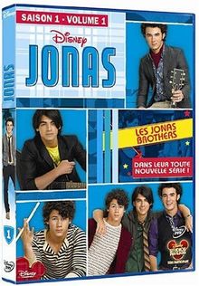Jonas, saison 1, vol. 1 [FR Import]