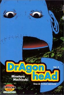 Dragon head. Vol. 5