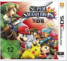 Super Smash Bros. - [Nintendo 3DS] von Nintendo | Game | Zustand akzeptabel