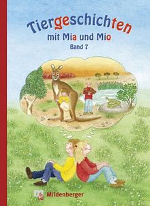 Tiergeschichten mit Mia und Mio 7