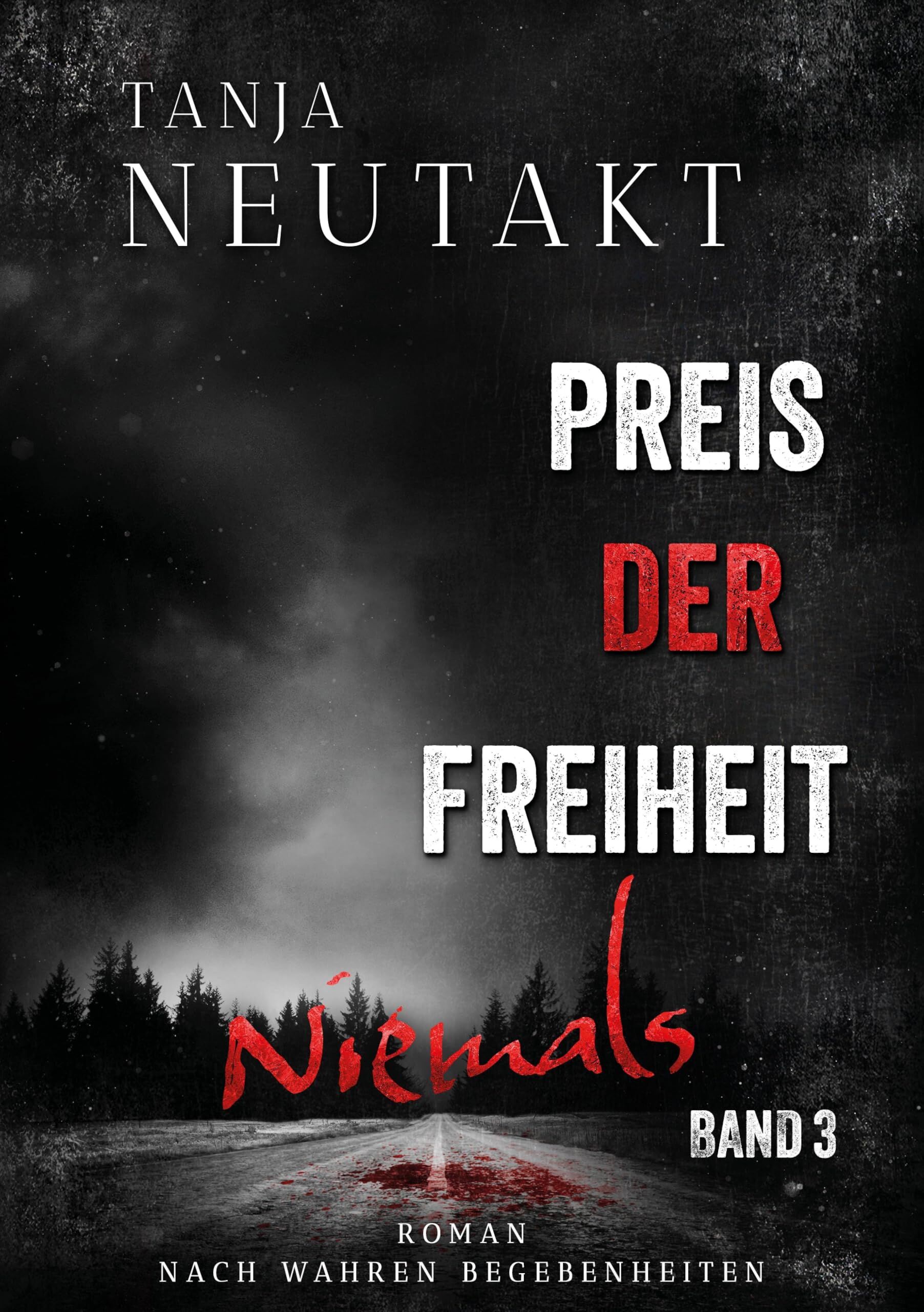Preis der Freiheit: Niemals
