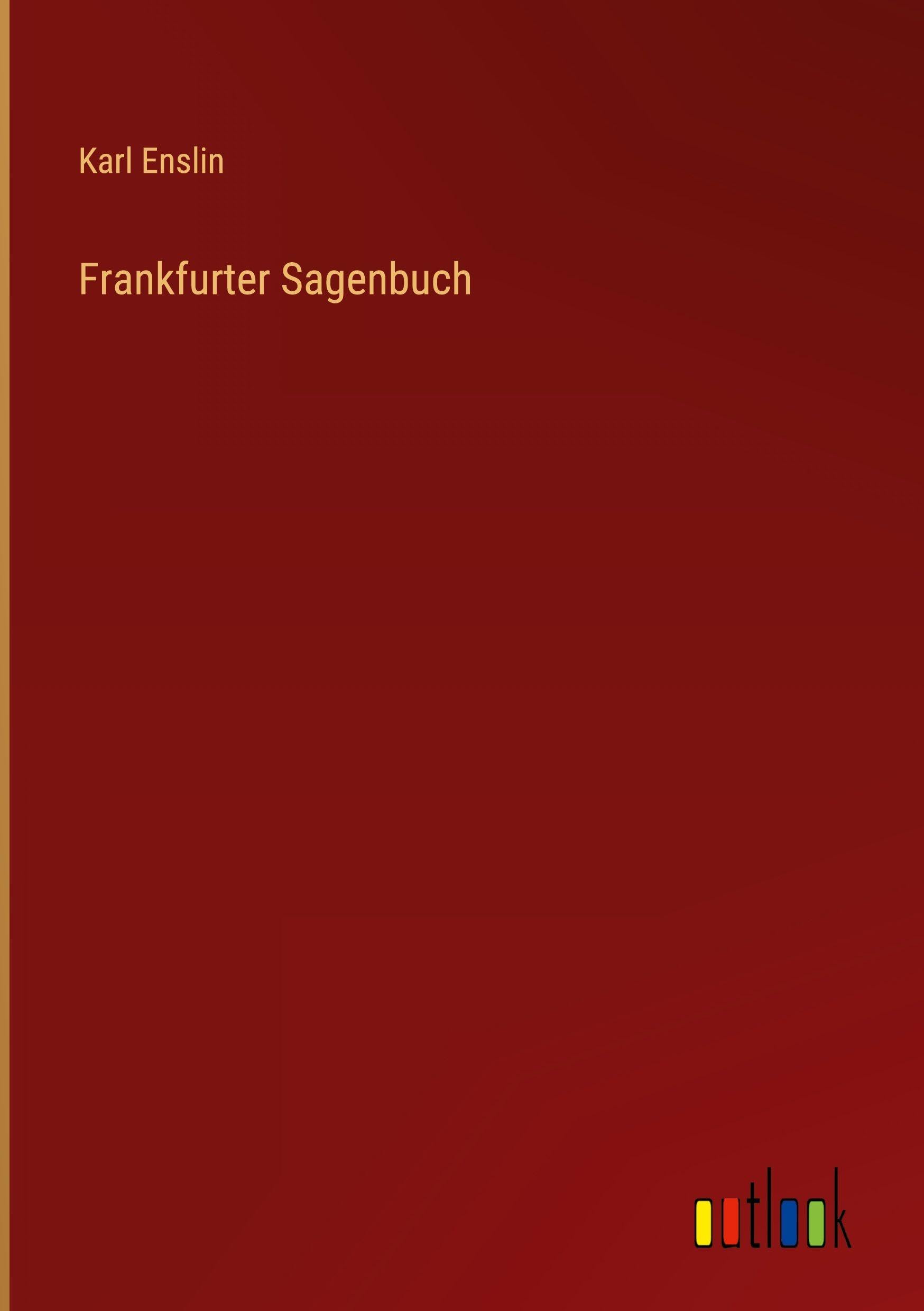 Frankfurter Sagenbuch