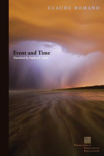 Event and Time (Perspectives in Continental Philosophy)