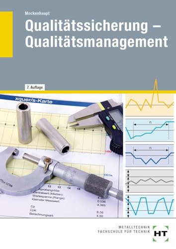 Mockenhaupt, Andreas: Qualitätssicherung - Qualitätsmanagement