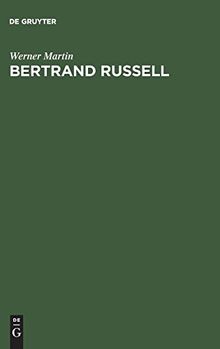 Bertrand Russell : A bibliography of his writings, 1895-1976