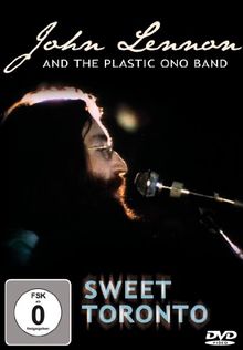 JOHN LENNON AND THE PLASTIC ONO BAND-Sweet Toronto