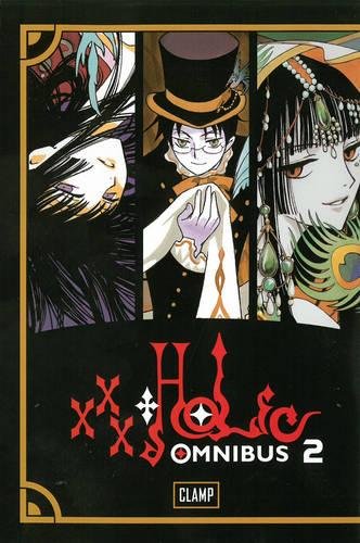 xxxHOLiC Omnibus 2