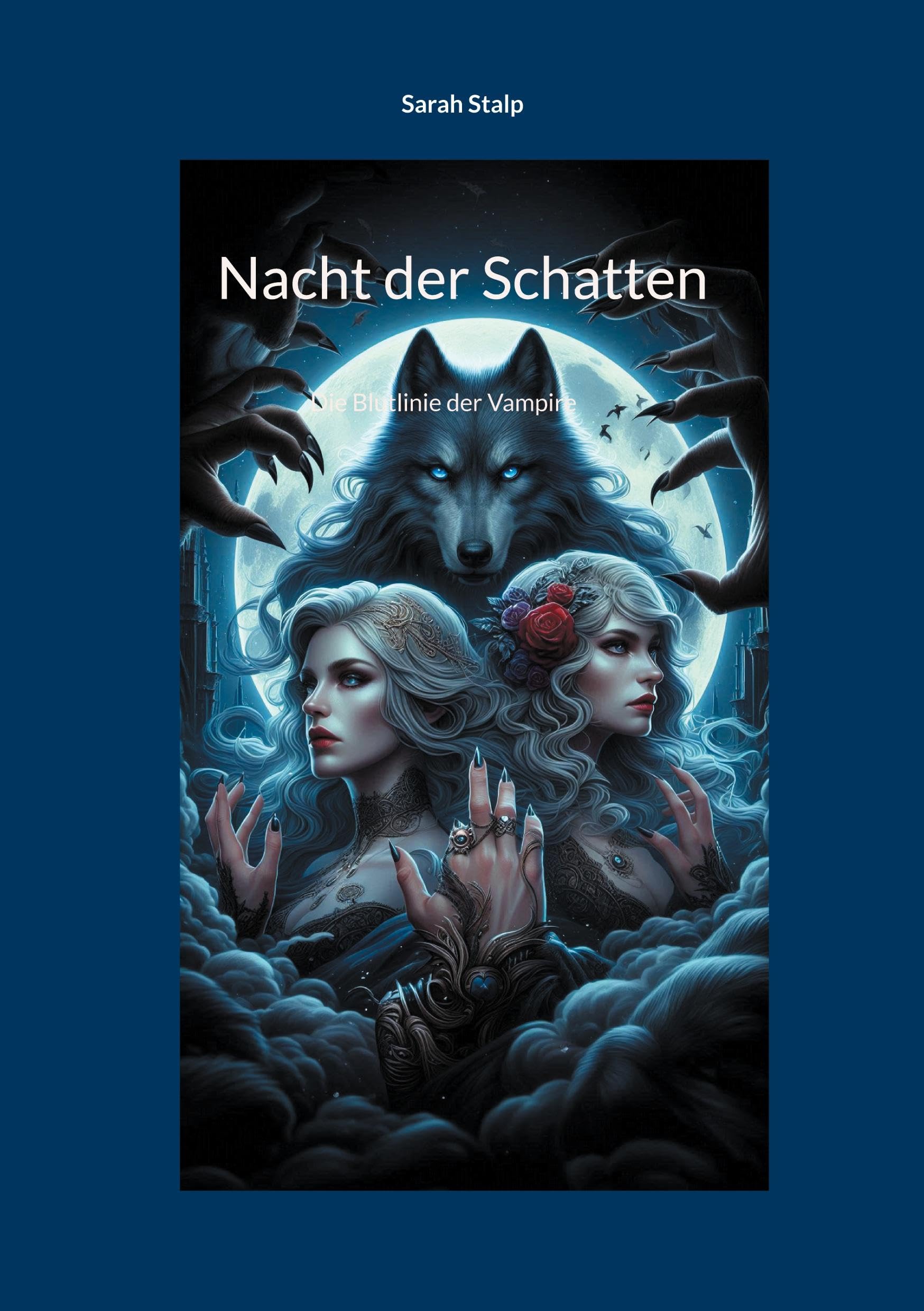 Nacht der Schatten: Die Blutlinie der Vampire