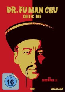 Dr. Fu Man Chu Collection [5 DVDs]