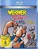 Werner - Volles Rooäää!!! [Blu-ray]