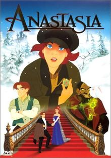 Anastasia [FR Import]