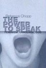 The Power to Speak: Feminism, Language, God