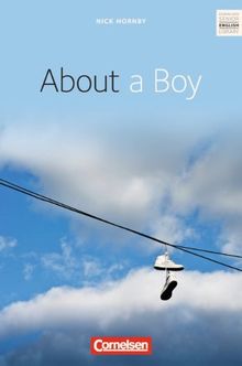 Cornelsen Senior English Library - Fiction: Ab 10. Schuljahr - About a Boy: Textband mit Annotationen